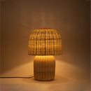 Nomad - Rattan Table Lamp
