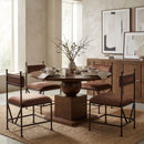 Monarch - Velvet Dining Chair (Set of 2)