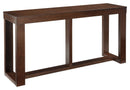 Watson - Sofa Table - Dark Brown