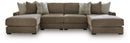 Camellia-Court - Sectional
