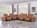 1126 - L-Shaped Sectional Sofa