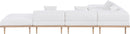 Laguna - 6 Piece 142" Outdoor Patio Modular Sectional