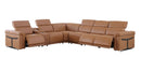 1126 - L-Shaped Sectional Sofa