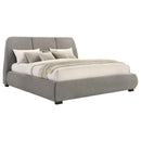 Mokena - Upholstered Platform Bed