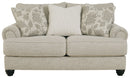 Asanti - Loveseat - Fog