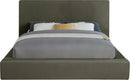 Dorian - Bed