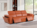 1224 - 3-Piece Modular Power Reclining Sofa In With 2 Power Recliners & Power Headrests