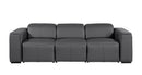 1224 - 3-Piece Modular Power Reclining Sofa In With 2 Power Recliners & Power Headrests