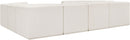 Ollie - 8 Piece Modular Sectional