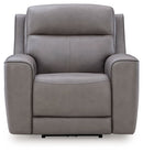 5Z-Comfort - Relaxation - Power Recliner With Adj Headrest