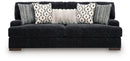 Whitmore Manor - Sofa - Black Pearl