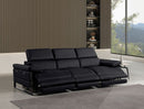 1246 - Modular Power Triple Reclining Sofa With Power Reclining Headrests