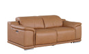 9762 - 2-Piece Modular Power Reclining Console With 2 Power Recliners In