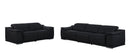 9762 - 5-Piece Modular Power Reclining Sofa And Loveseat Set 5 Power Recliners In