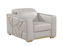 1120 - Leather Chair