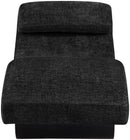 Marcella - Chaise Lounge - Black Base