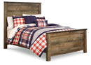 Trinell - Panel Bed