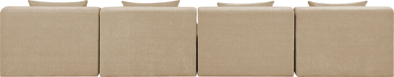 Stellar - 4 Piece Upholstered Modular Sectional