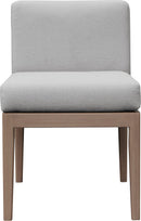 Solace - Olefin Performance Fabric Outdoor Patio Dining Side Chair