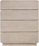 Adagio - Solid Wood And Oak Veneer Chest
