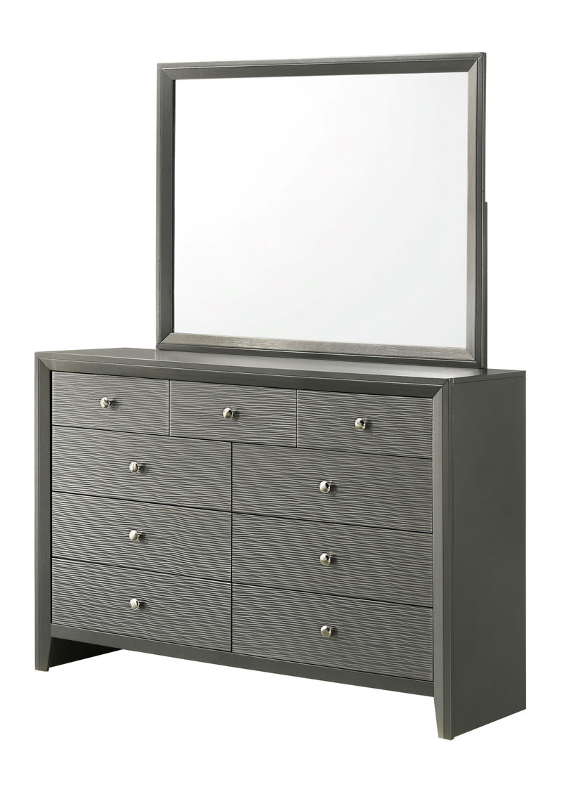 Denker - Bedroom Set