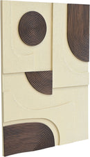 Element - Mango Wood Wall Decor