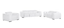 1224 - 6-Piece Modular Power Reclining Sofa, Loveseat & Chair Set In With 5 Power Recliners & Power Headrests