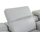 9762 - Power Reclining Chair With Adjustable Headrests