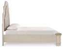 Realyn - Storage Bed