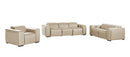 1224 - 6-Piece Modular Power Reclining Sofa, Loveseat & Chair Set In With 6 Power Recliners & Power Headrests