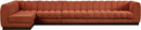 Quinn - 6 Piece Modular Sectional