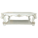 Vendome - Coffee Table - Antique Pearl