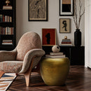 Capsule - Aluminum End Table