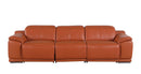9762 - 3-Piece Modular Power Reclining Sofa With 2 Power Recliners In