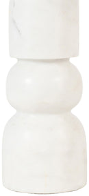 Paros - Base And Linen Textured Fabric Shade Table Lamp