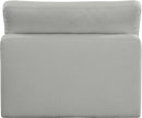 Comfy - Linen Armless Chair