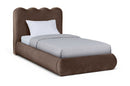 Tempo - Velvet Upholstered Bed