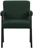 Woodloch - Accent Chair With Black Frame