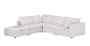 1100 - 5-Piece 3-Seat Sectional