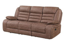 U2250 - Reclining Sofa - Brown