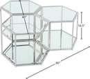 Sei - 3 Piece Coffee Table