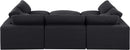 Comfy - 6 Piece Linen Sectional