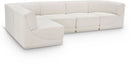 Ollie - 5 Piece Modular Sectional