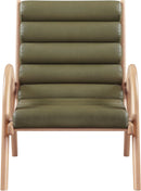 Randal - Accent Chair - Natural Frame