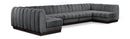 Quinn - 7 Piece Modular Sectional