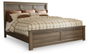 Juararo - Panel Bed