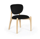 Velora - Upholstered Dining Chair (Set of 2) - Natural Base