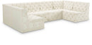 Tuft - 6 Piece Modular Sectional