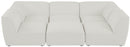 Miramar - 6 Piece Modular Sectional
