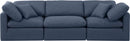 Indulge - Linen 3 Seat Modular Sofa